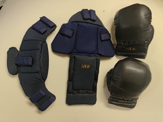 渭水拳友会徳大式防具オンライン入り口